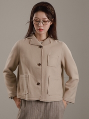 Áo khoác nữ cao cấp Hàn Quốc 110215