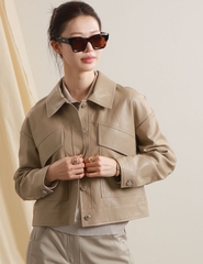 Áo khoác nữ hàng hiệu 031840