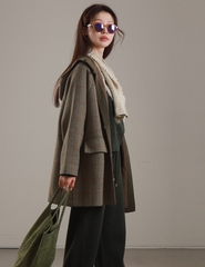 Áo khoác nữ cao cấp Hàn Quốc 110217