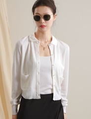 Áo khoác nữ hàng hiệu 031853