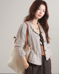 Áo khoác nữ cao cấp 050421