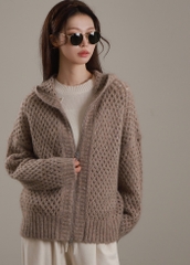 Áo khoác nữ cao cấp Hàn Quốc 110219