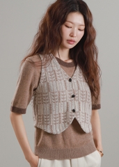 Áo khoác nữ cao cấp Hàn Quốc 110221