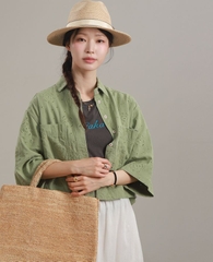 Áo khoác nữ Hàn Quốc 060312