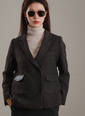 Áo khoác nữ cao cấp Hàn Quốc 110227