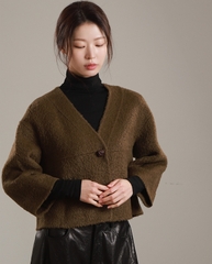 Áo khoác nữ cao cấp Hàn Quốc 110234