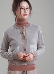 Áo khoác nữ cao cấp Hàn Quốc 110235