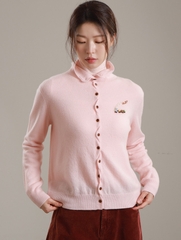 Áo khoác nữ cao cấp Hàn Quốc 110239