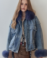 Áo khoác nữ Hàn Quốc 012106