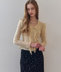 Áo khoác cardigan Hàn Quốc 012115