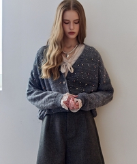 Áo khoác cardigan Hàn Quốc 012117