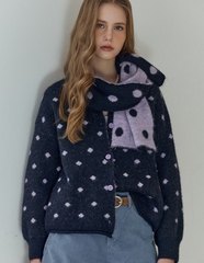 Áo khoác cardigan Hàn Quốc 012120