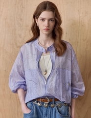 Áo kiểu nữ Hàn Quốc 060956