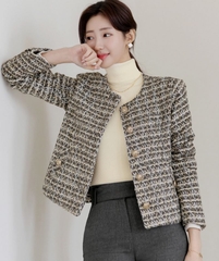Áo khoác nữ Hàn Quốc 100306