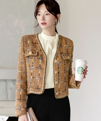 Áo khoác nữ Hàn Quốc 100307