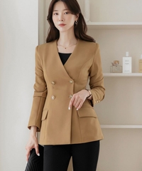 Áo khoác nữ Hàn Quốc 100311