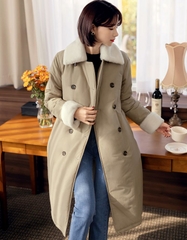 Áo khoác nữ Hàn Quốc 122512