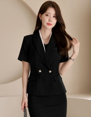 Áo khoác nữ Hàn Quốc 080418