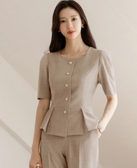 Áo khoác nữ Hàn Quốc 080419