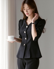 Áo khoác nữ Hàn Quốc 080420