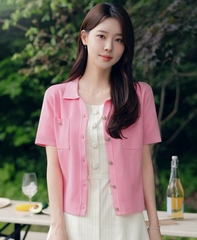 Áo khoác nữ Hàn Quốc 080426