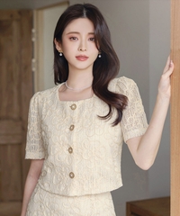 Áo khoác nữ Hàn Quốc 080428