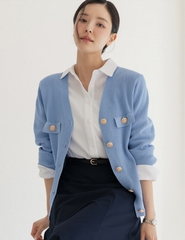 Áo khoác nữ Hàn Quốc 080437