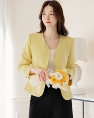 Áo khoác nữ Hàn Quốc 032017