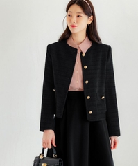 Áo khoác nữ Hàn Quốc 032018