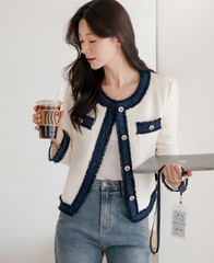 Áo khoác nữ Hàn Quốc 032020