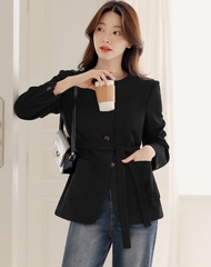 Áo khoác nữ Hàn Quốc 032022
