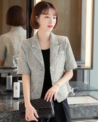 Áo khoác nữ Hàn Quốc 050405