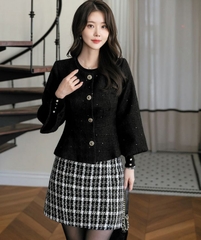 Áo khoác nữ Hàn Quốc 101726