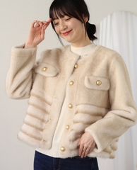 Áo khoác nữ Hàn Quốc 121002