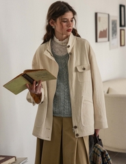 Áo khoác nữ Hàn Quốc 101007