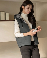 Áo khoác nữ Hàn Quốc 112882