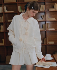 Áo khoác nữ Hàn Quốc 101012