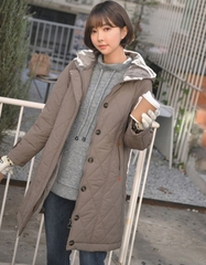 Áo khoác nữ Hàn Quốc 112885