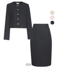 Set công sở Hàn Quốc 030206