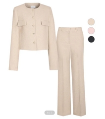 Set công sở Hàn Quốc 030207