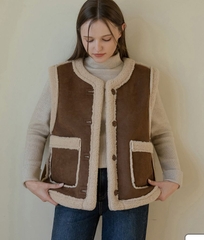 Áo khoác nữ Hàn Quốc 122403