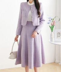 Set công sở Hàn Quốc 030210