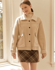 Áo khoác nữ Hàn Quốc 111415