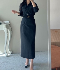 Set công sở Hàn Quốc 040151