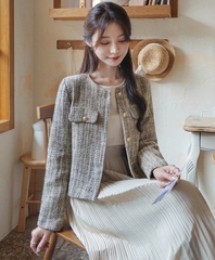 Áo khoác nữ Hàn Quốc 021803