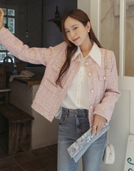 Áo khoác nữ Hàn Quốc 021804