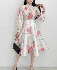 Set công sở Hàn Quốc 040154