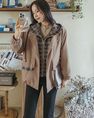 Áo khoác nữ Hàn Quốc 021809