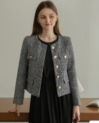 Áo khoác nữ Hàn Quốc 021812