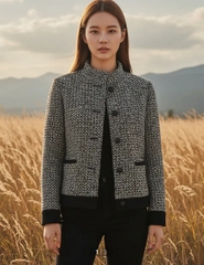 Áo khoác nữ Hàn Quốc 121006